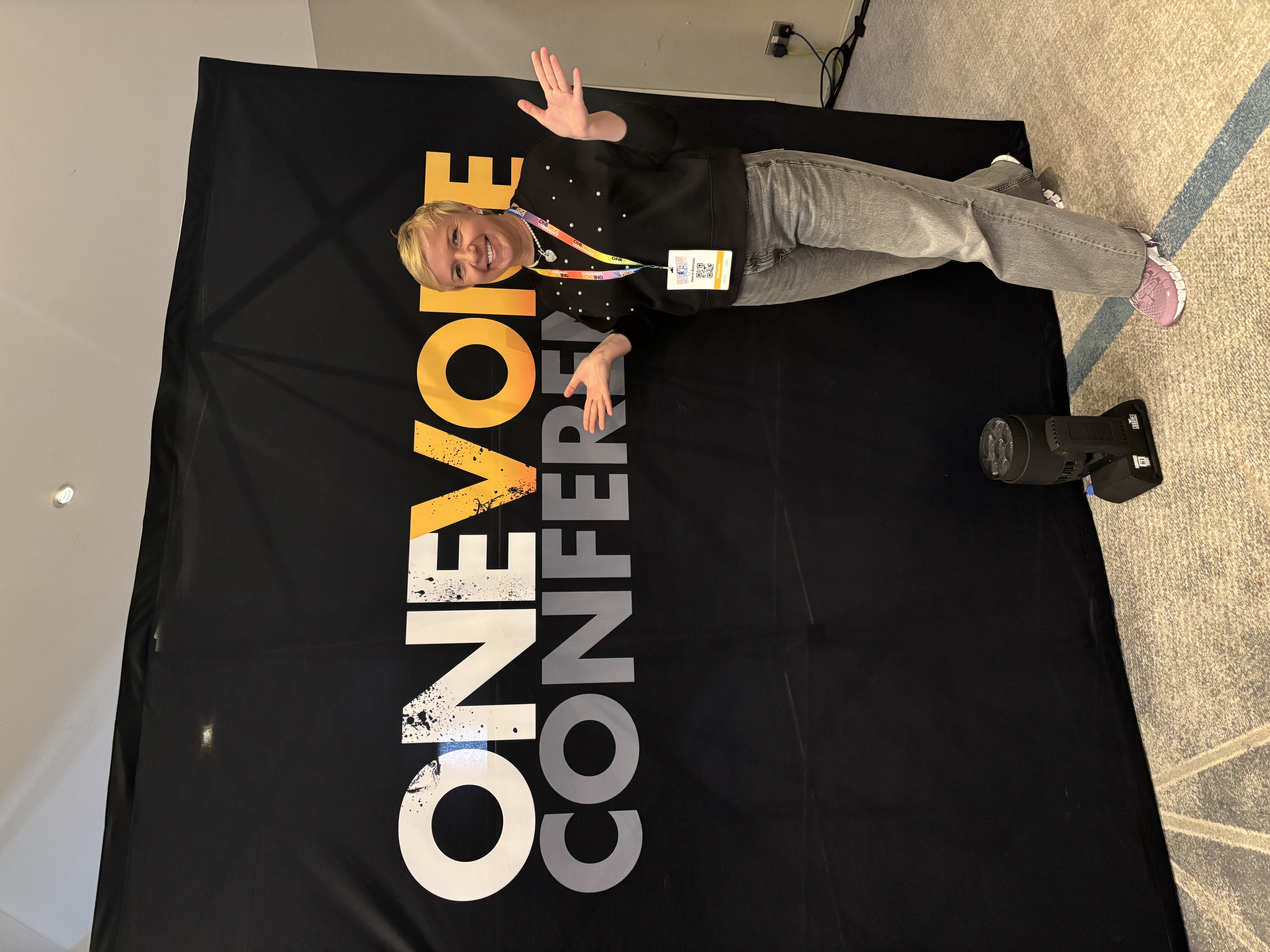 One Voice Conference 2025 - London