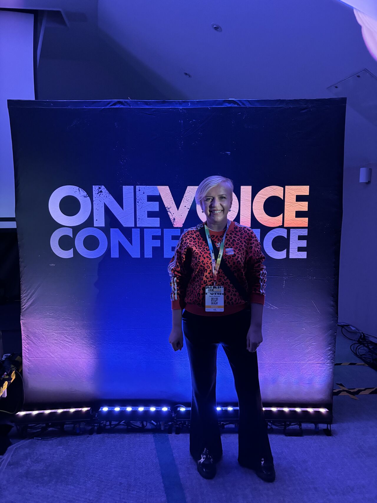 One Voice Conference 2024 - London